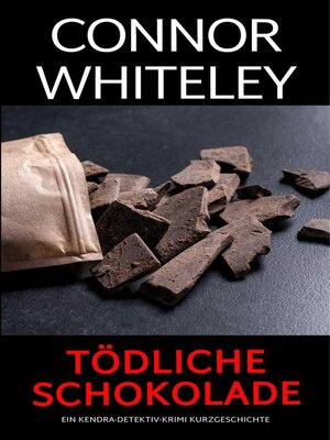 cover image of Tödliche Schokolade